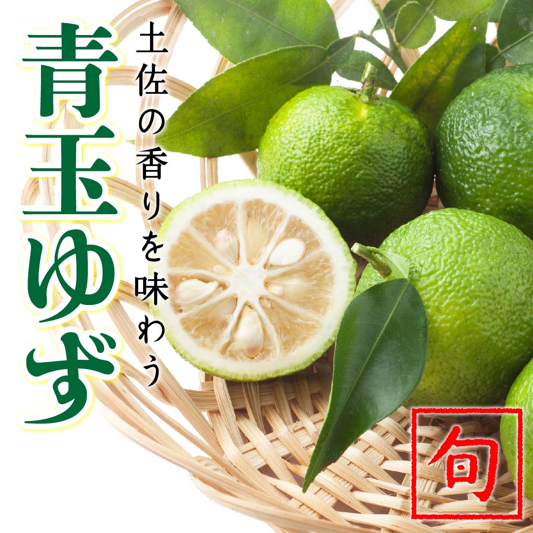 青玉ゆず