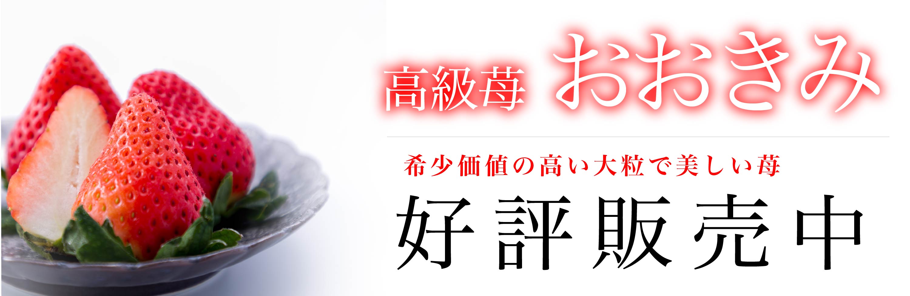 苺おおきみ